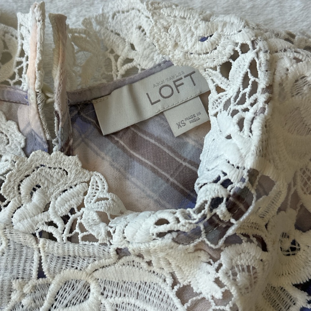 Loft blouse - Picture 3 of 8